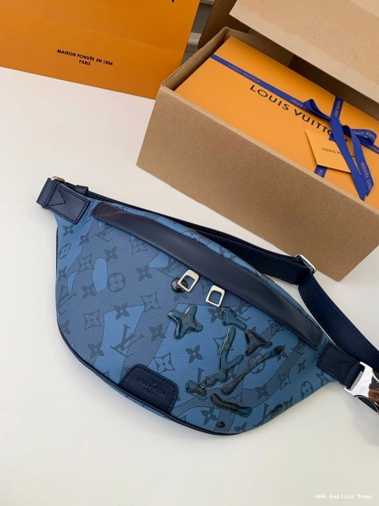 Aaa replica bags VUITTON LOUIS BUMBAG DISCOVERY 0725